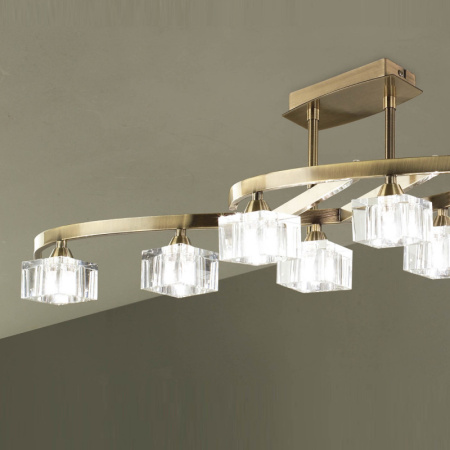 Люстры на штанге — Люстра на штанге Mantra 1101 купить в 