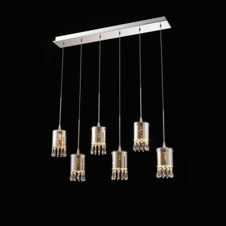 Люстры подвесные — Подвесная люстра DeLight Collection MD2544/6L купить в  Люстры подвесные — Подвесная люстра DeLight Collection MD2544/6L купить в