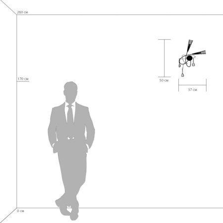 Настенные бра — Бра Lightstar 711637 купить в  Настенные бра — Бра Lightstar 711637 купить в
