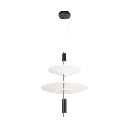 Подвесные светильники — Подвесной светильник LOFT IT 10244/B Black купить в 