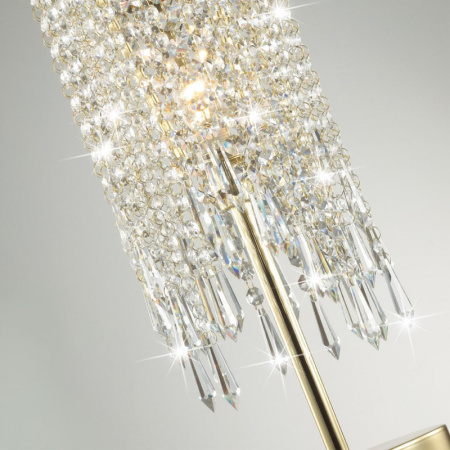 Настольные лампы — Настольная лампа Odeon Light 5028/1T купить в 