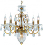 Люстры подвесные — Подвесная люстра ARTE Lamp A4410LM-6-2SR купить в  Люстры подвесные — Подвесная люстра ARTE Lamp A4410LM-6-2SR купить в