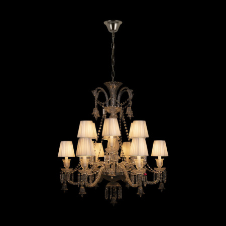 Люстры подвесные — Подвесная люстра LOFT IT 10210/12 White купить в 