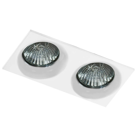 Cветильники потолочные встраиваемые — Встраиваемый светильник Azzardo Ivo 2 Square AZ1826 купить в  Cветильники потолочные встраиваемые — Встраиваемый светильник Azzardo Ivo 2 Square AZ1826 купить в