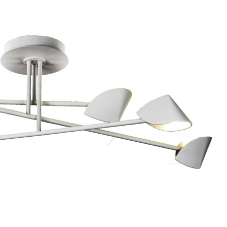 Люстры на штанге — Люстра на штанге Mantra 7572 купить в 