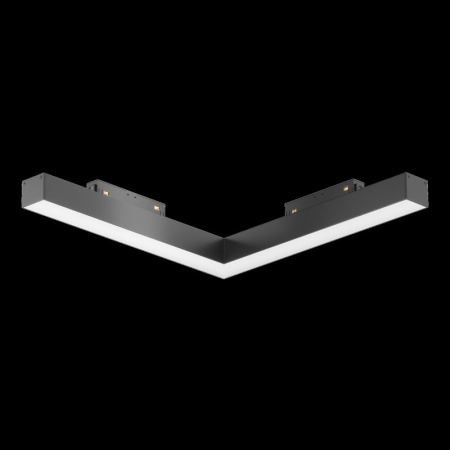 Трековые светильники — Светильник на шине Maytoni Technical TR078-2-24W4K-B купить в 