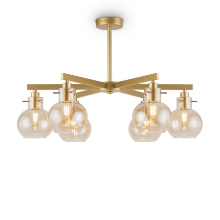 Люстры на штанге — Люстра на штанге Freya FR5183PL-06G купить в 