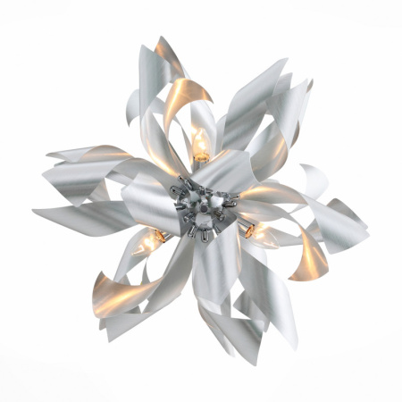 Люстры подвесные — Подвесная люстра ST-Luce SL453.003.06E купить в  Люстры подвесные — Подвесная люстра ST-Luce SL453.003.06E купить в