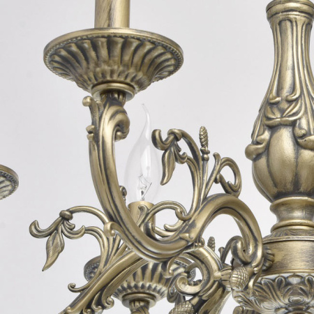 Люстры подвесные — Подвесная люстра MW-Light 371011106 купить в 