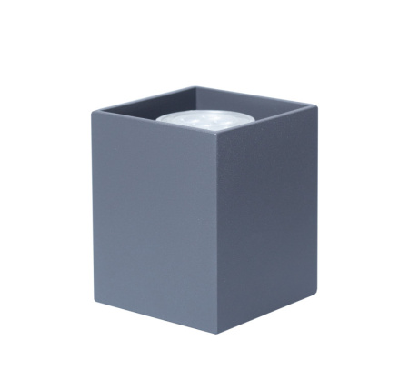 Накладные точечные светильники — Накладной светильник TopDecor Tubo8 SQ P1 11 купить в  Накладные точечные светильники — Накладной светильник TopDecor Tubo8 SQ P1 11 купить в