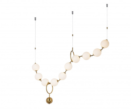 Подвесные светильники — Подвесной светильник Kink Light 07623-10,20 купить в 