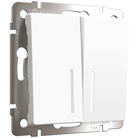 Выключатели — Выключатель Werkel W1120161 купить в 