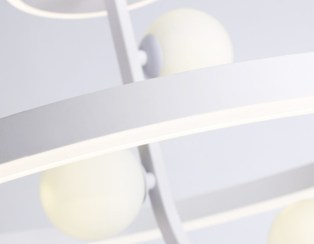 Люстры на штанге — Люстра на штанге Ambrella Light FL66261 купить в 