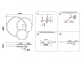 Накладные светильники — Накладной светильник Ambrella Light FL5118 купить в 