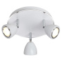Споты — Светодиодный спот Elvan NLS-158/3-5W-NH-Wh купить в  Споты — Светодиодный спот Elvan NLS-158/3-5W-NH-Wh купить в