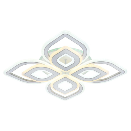 Потолочные люстры — Потолочная светодиодная люстра Escada Kaffa 10262/4LED купить в 