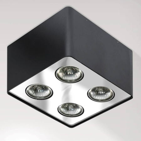 Накладные светильники — Накладной светильник Azzardo Nino 4 AZ0852 купить в 