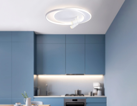 Споты — Спот Ambrella Light FL51391 купить в  Споты — Спот Ambrella Light FL51391 купить в