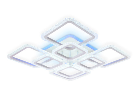 Люстры накладные — Накладная люстра Ambrella Light FA5303 купить в  Люстры накладные — Накладная люстра Ambrella Light FA5303 купить в