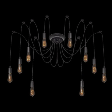 Люстры подвесные — Подвесная люстра LOFT IT LOFT1162/10 купить в 