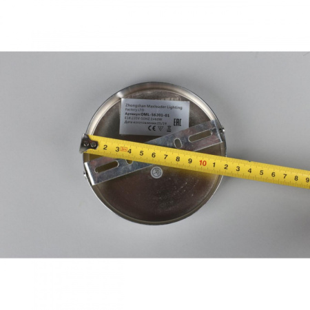 Настенные бра — Бра Omnilux OML-56201-01 купить в 