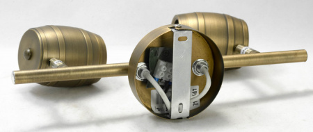 Споты — Спот Lussole LSP-9567 купить в  Споты — Спот Lussole LSP-9567 купить в