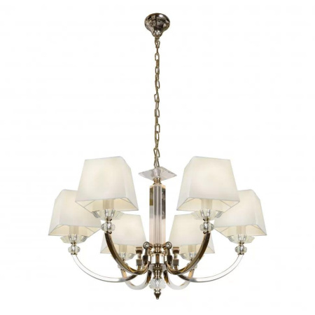 Люстры подвесные — Подвесная люстра iLamp Blues P9404-6 nic купить в 