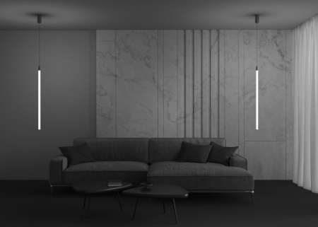 Подвесные светильники — Подвесной светильник Maytoni Technical P022PL-L20G3K купить в 