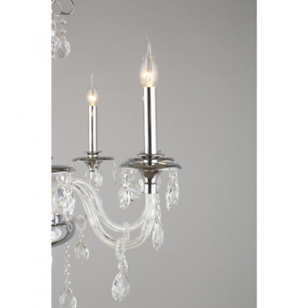 Люстры подвесные — Подвесная люстра Omnilux OML-88603-08 купить в 