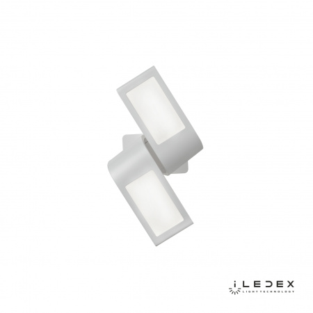 Свет для дома — Настенный светильник iLedex Ethereal W50058/1E WH купить в  Свет для дома — Настенный светильник iLedex Ethereal W50058/1E WH купить в