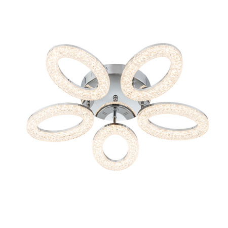 Люстры накладные — Накладная люстра Escada 10283/5LED купить в  Люстры накладные — Накладная люстра Escada 10283/5LED купить в