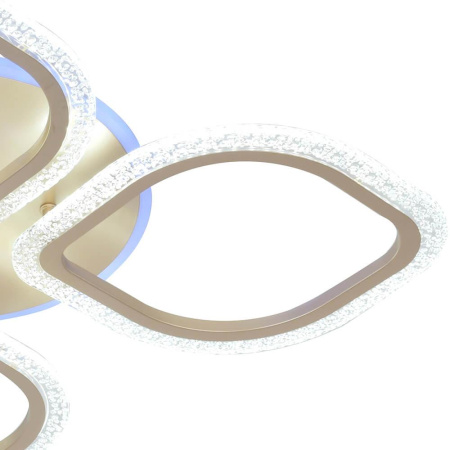 Потолочные люстры — Потолочная люстра Seven Fires Lejv SF7068/5C-SGD-RGB купить в 