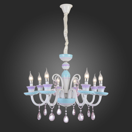 Детские люстры — Детская люстра ST-Luce SL671.783.08 купить в  Детские люстры — Детская люстра ST-Luce SL671.783.08 купить в