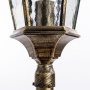 Высокие уличные фонари — Садово-парковый светильник ARTE Lamp A1206PA-1BN купить в  Высокие уличные фонари — Садово-парковый светильник ARTE Lamp A1206PA-1BN купить в