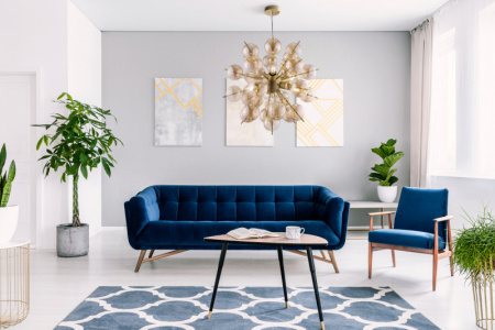 Люстры подвесные — Подвесная люстра Maytoni MOD133PL-06BS купить в 