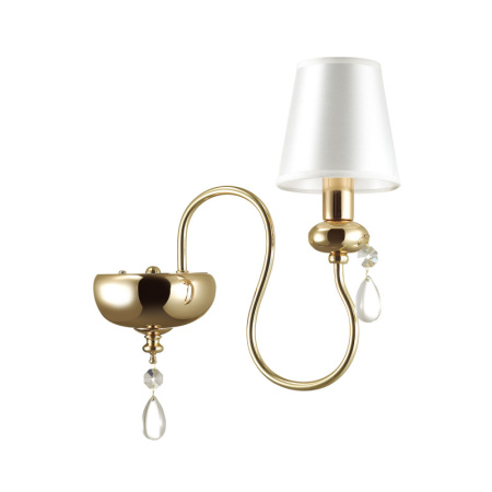 Настенные бра — Бра Odeon Light 4723/1W купить в 