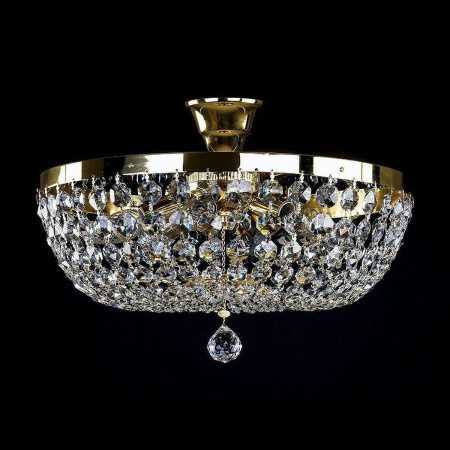 Потолочные светильники — Потолочный светильник Artglass Geena Dia 450 CE купить в 