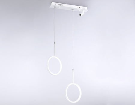 Подвесные светильники — Подвесной светильник Ambrella Light FL5272 купить в 