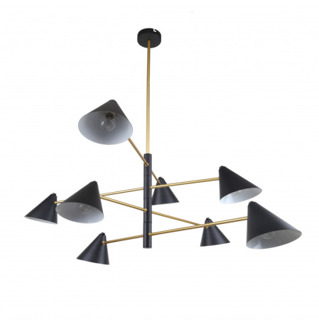 Люстры на штанге — Люстра на штанге F-Promo 3089-8P купить в 