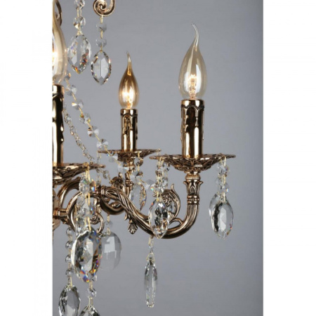 Люстры подвесные — Подвесная люстра Omnilux OML-78903-06 купить в 