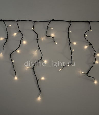 Светодиодная бахрома — Светодиодная бахрома Laitcom PIL160-11-1WW купить в 