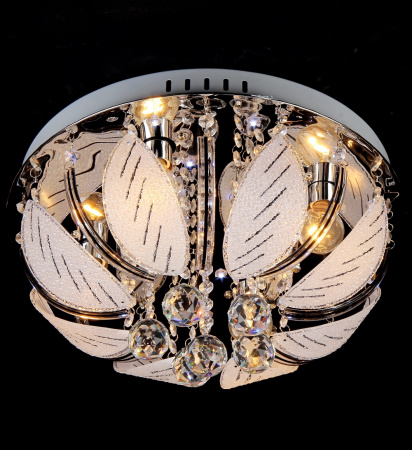 Потолочные люстры — 1139/4 золото-WT купить в 