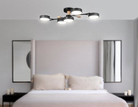 Люстры на штанге — Люстра на штанге Ambrella Light FL4835 купить в  Люстры на штанге — Люстра на штанге Ambrella Light FL4835 купить в