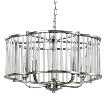 Люстры подвесные — Подвесная люстра Lumien Hall Lenora LH3062/5P-NL-CL купить в 