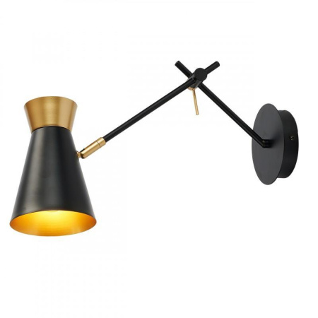 Споты — Спот IMEX MD.78853-1-W BK+FGD купить в 