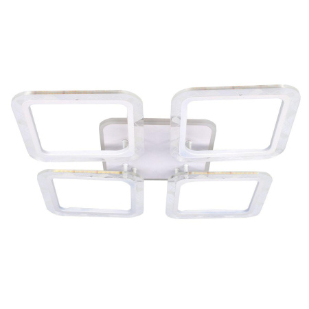 Потолочные люстры — Потолочная светодиодная люстра IMEX PLC-7023-410 купить в 