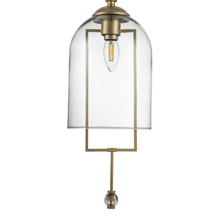 Потолочные светильники — Бра Indigo ALTA 11034/1W Gold V000392 купить в 