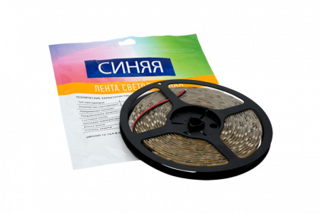 Светодиодные ленты — Лента SWG SWG560-12-14.4-B-65 купить в 