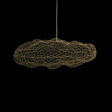 Подвесные светильники — Подвесной светильник LOFT IT 10100/350 Gold купить в 