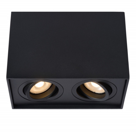 Накладные точечные светильники — Накладной светильник LUCIDE 22953/02/30 купить в  Накладные точечные светильники — Накладной светильник LUCIDE 22953/02/30 купить в